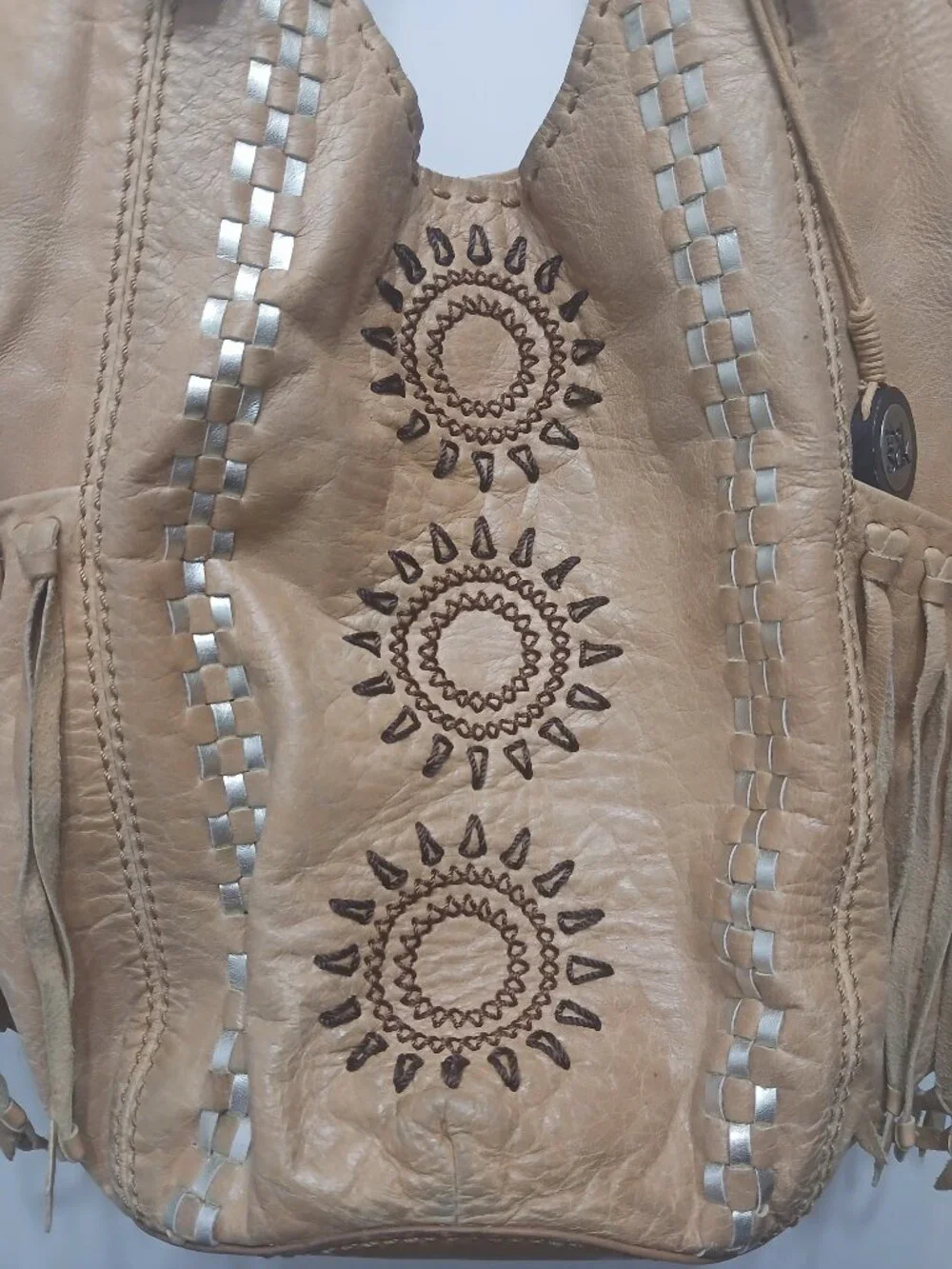 The Sak Utra Boho Hobo🌼 - Picture 12 of 13
